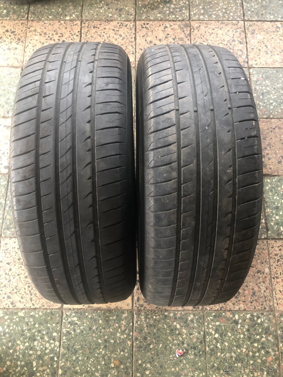 Predam letne pneumatiky 195/65 r15 HANKOOK