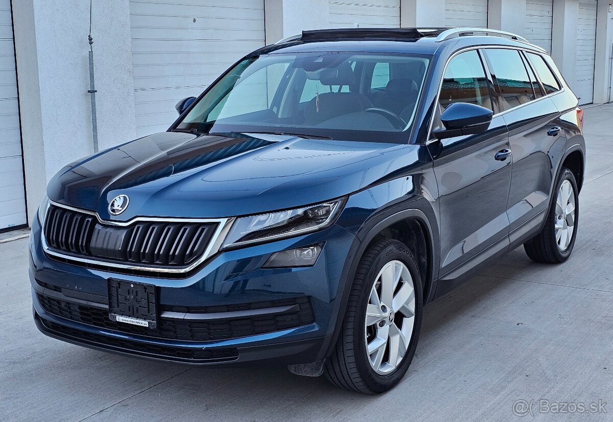 Skoda Kodiaq 2.0 TDI DSG Style 4x4