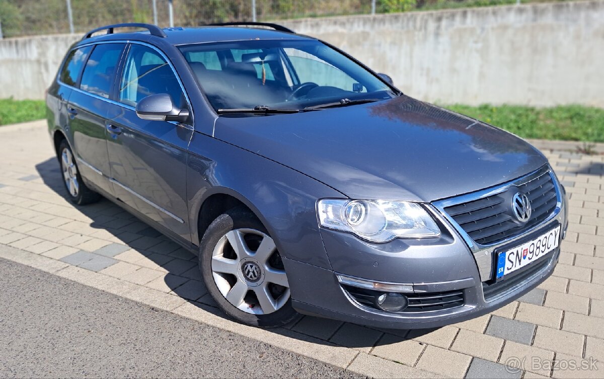 Volkswagen Passat 2.0 tdi