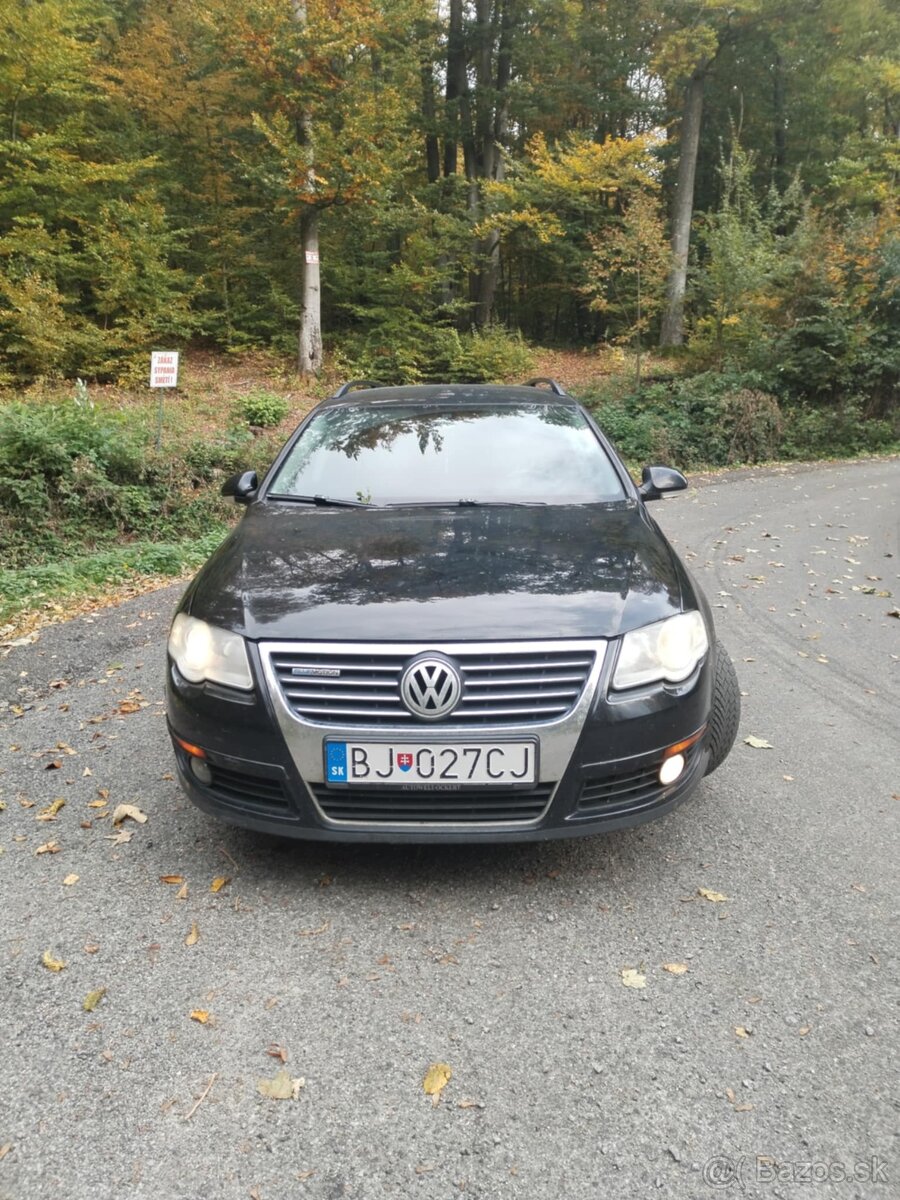 Volkswagen Passat B6