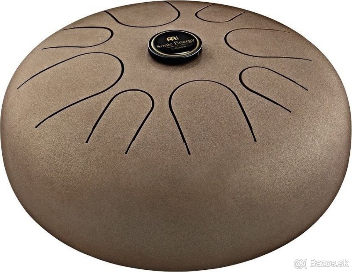 MEINL Sonic Energy Steel Tongue Drum