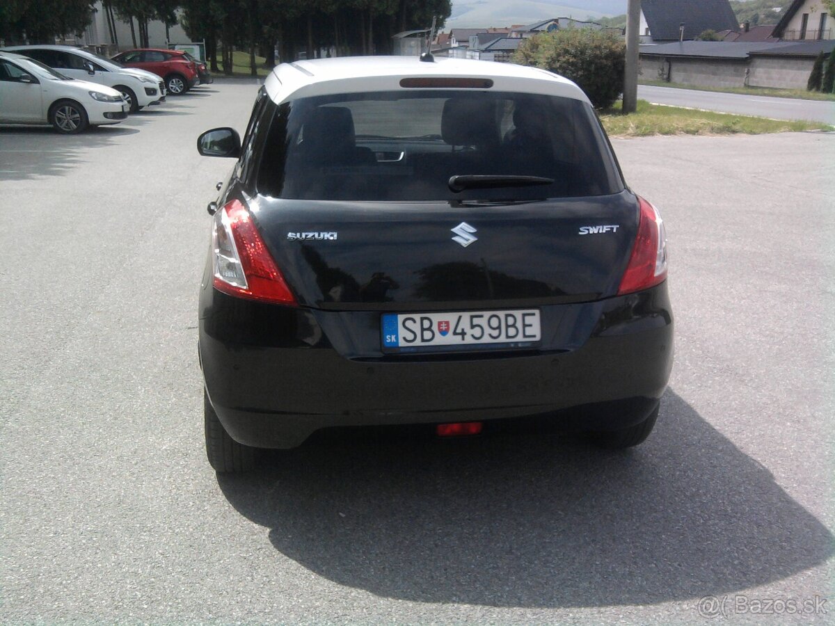 Predam Suzuki swift 1.2 69 kw r.v 2013