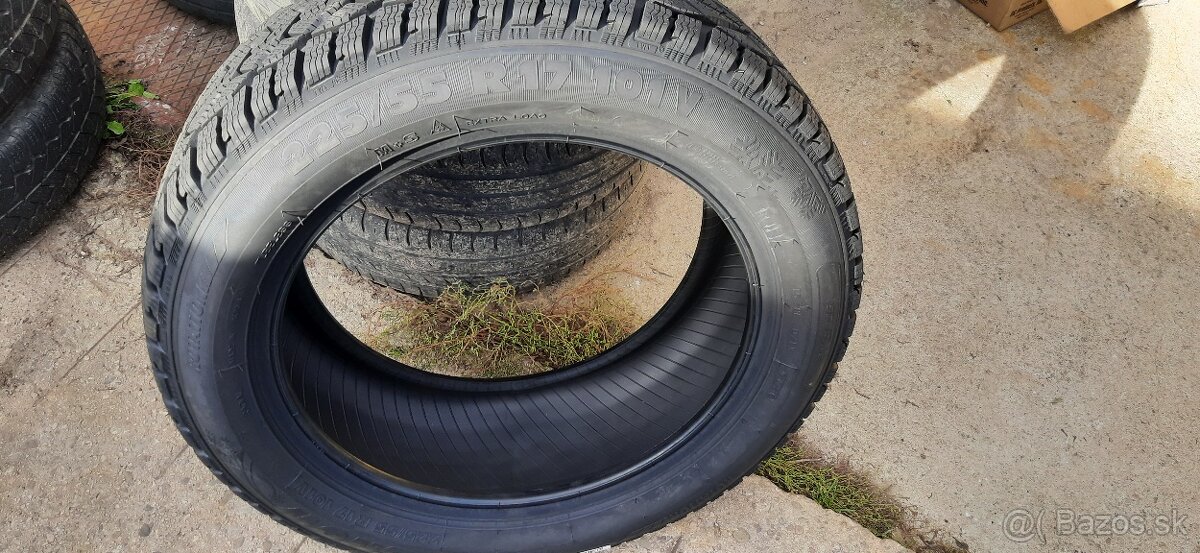 SEBRING 225/55R17 101V SNOW