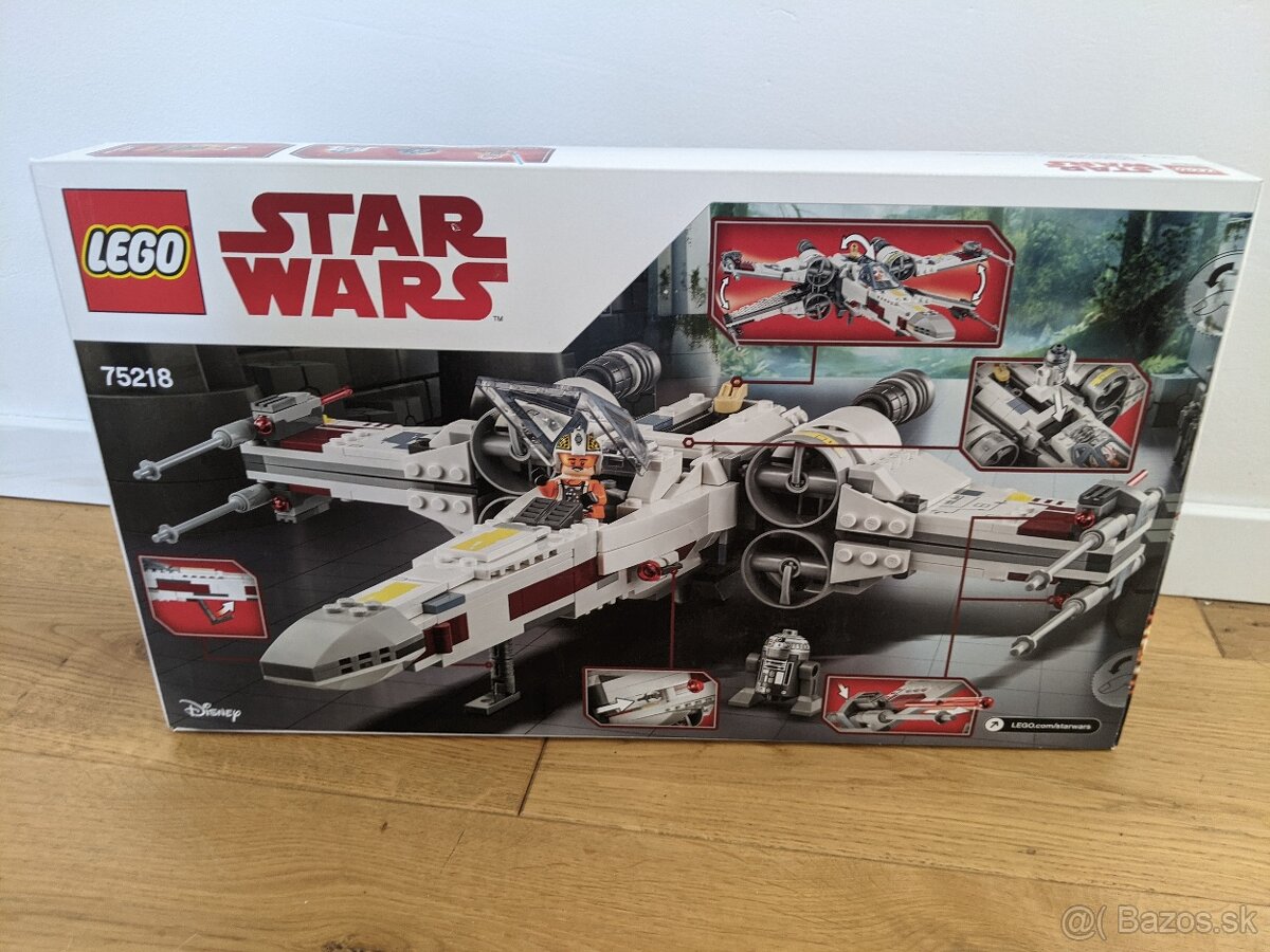 Lego Star Wars 75218