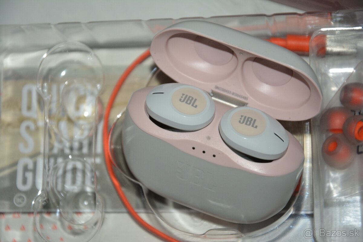 Slúchadlá JBL TWS 125