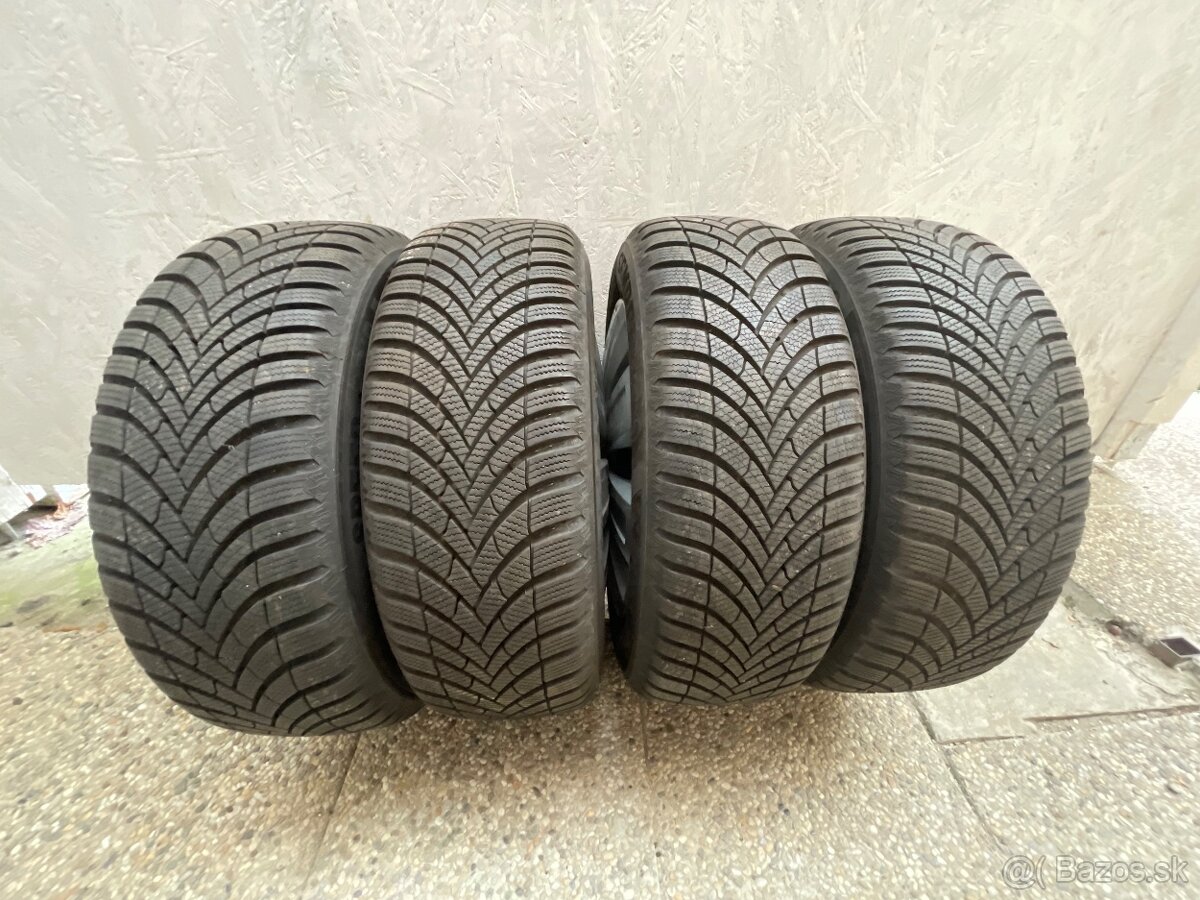 Ford 5x108 & 205/55 r16