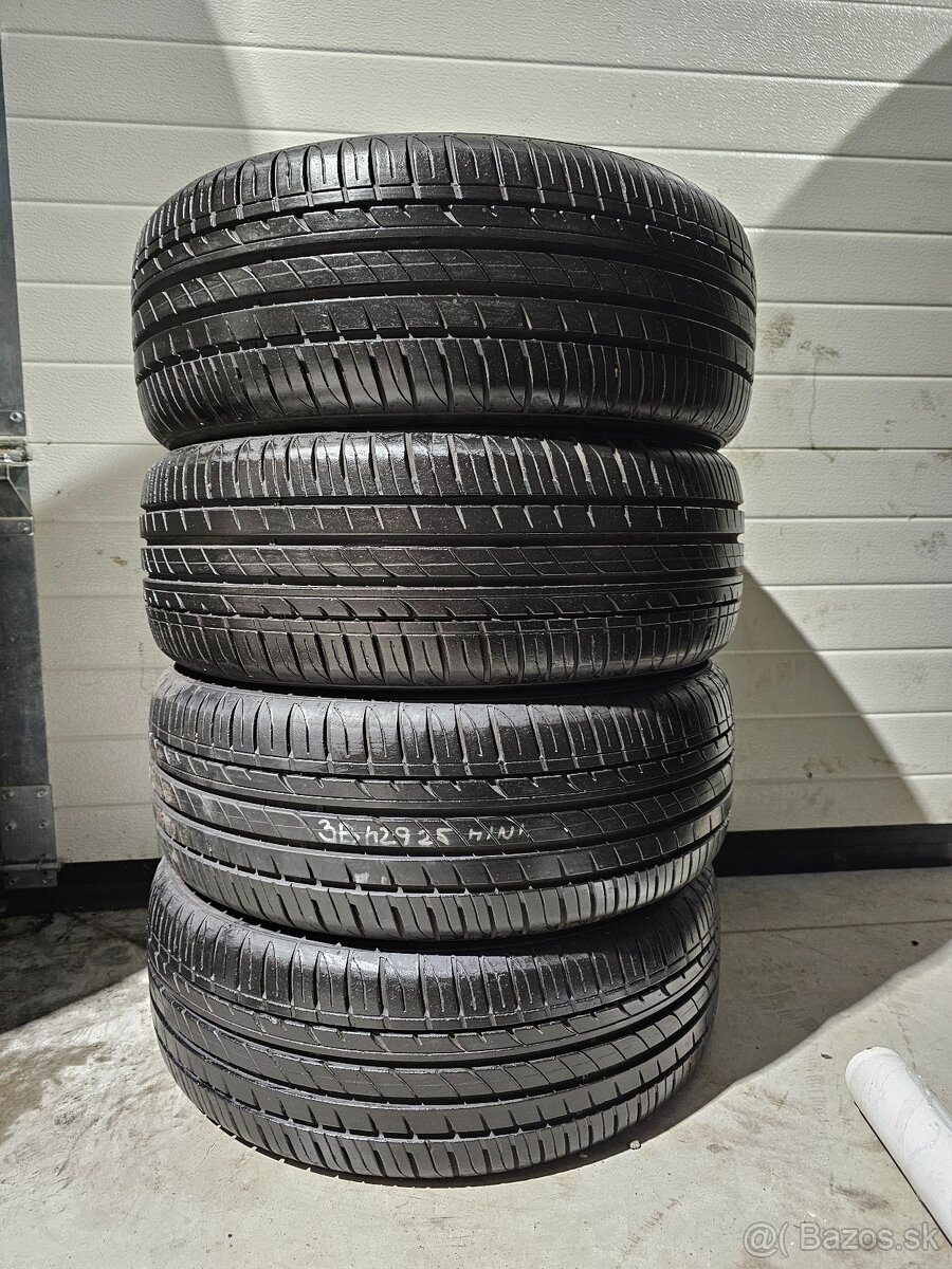 Letné Pneu Hankook 195/55 R16