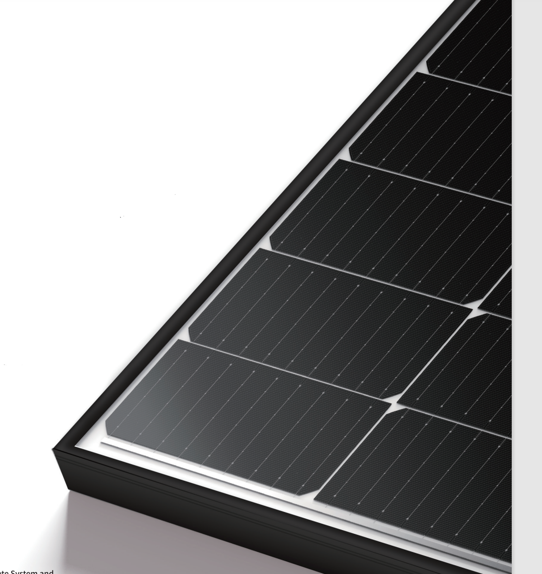 Fotovoltaické Panely LONGi 505W Black Frame