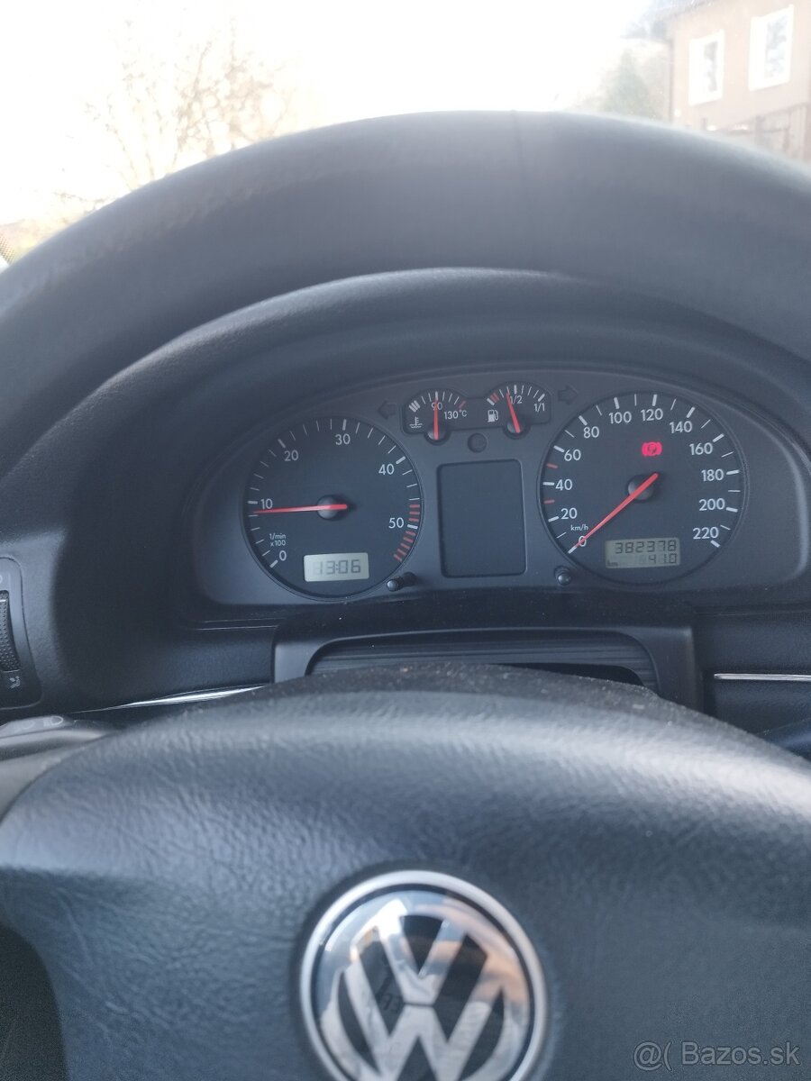 Predám pasat b .5 1.9 tdi 81kw