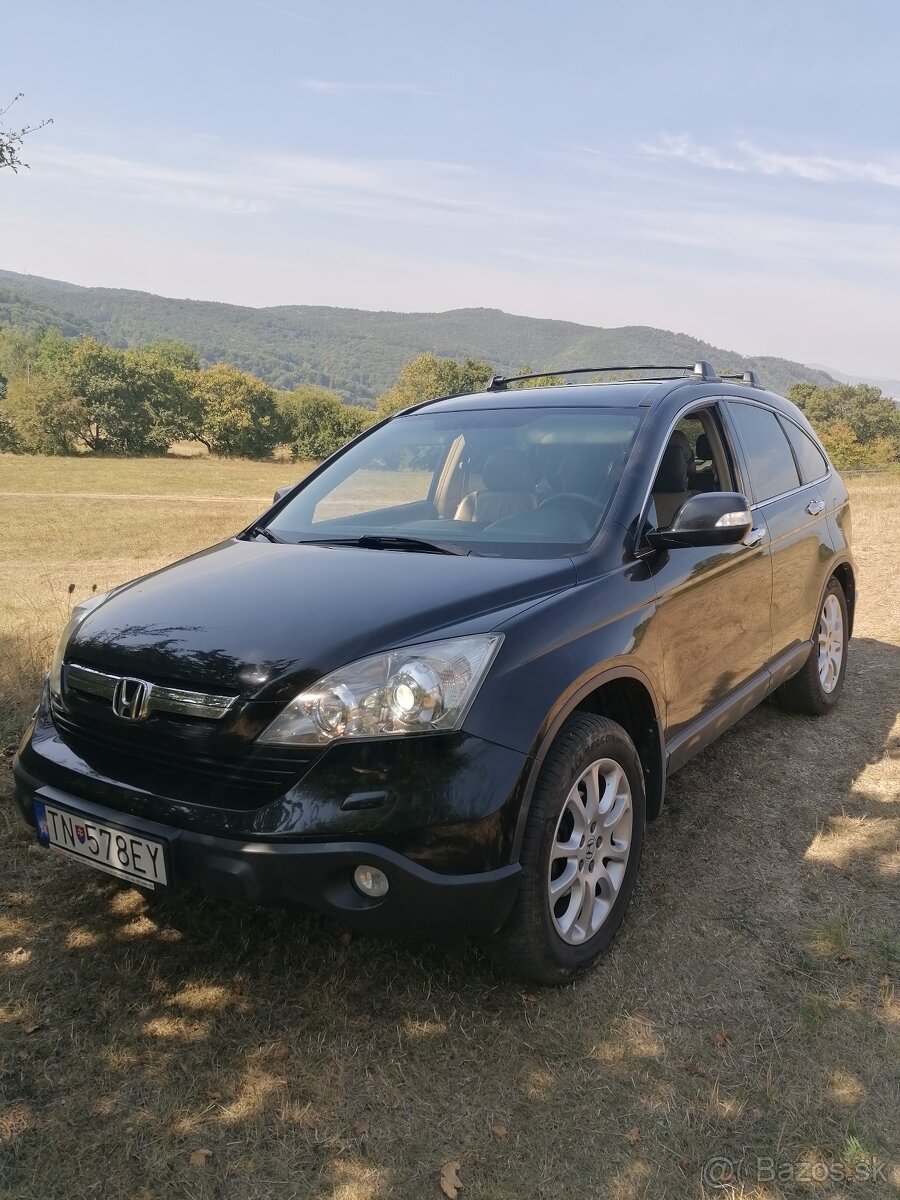 Honda crv 2,2 diesel