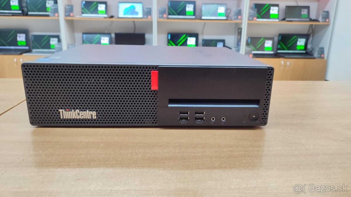 Lenovo ThinkCentre M710s / Záruka 24 mesiacov