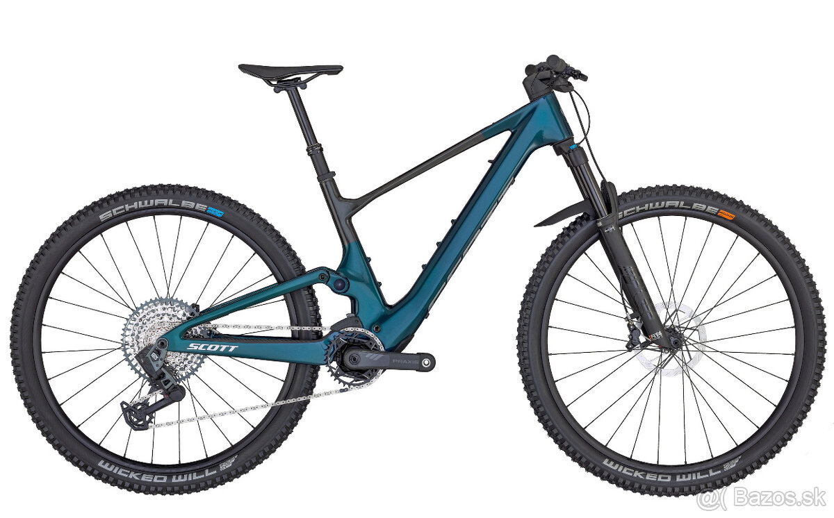 Predám e-bike SCOTT Lumen eRide 900 - 2024