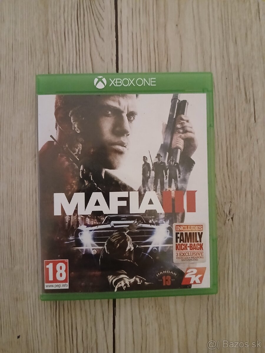 Mafia 3