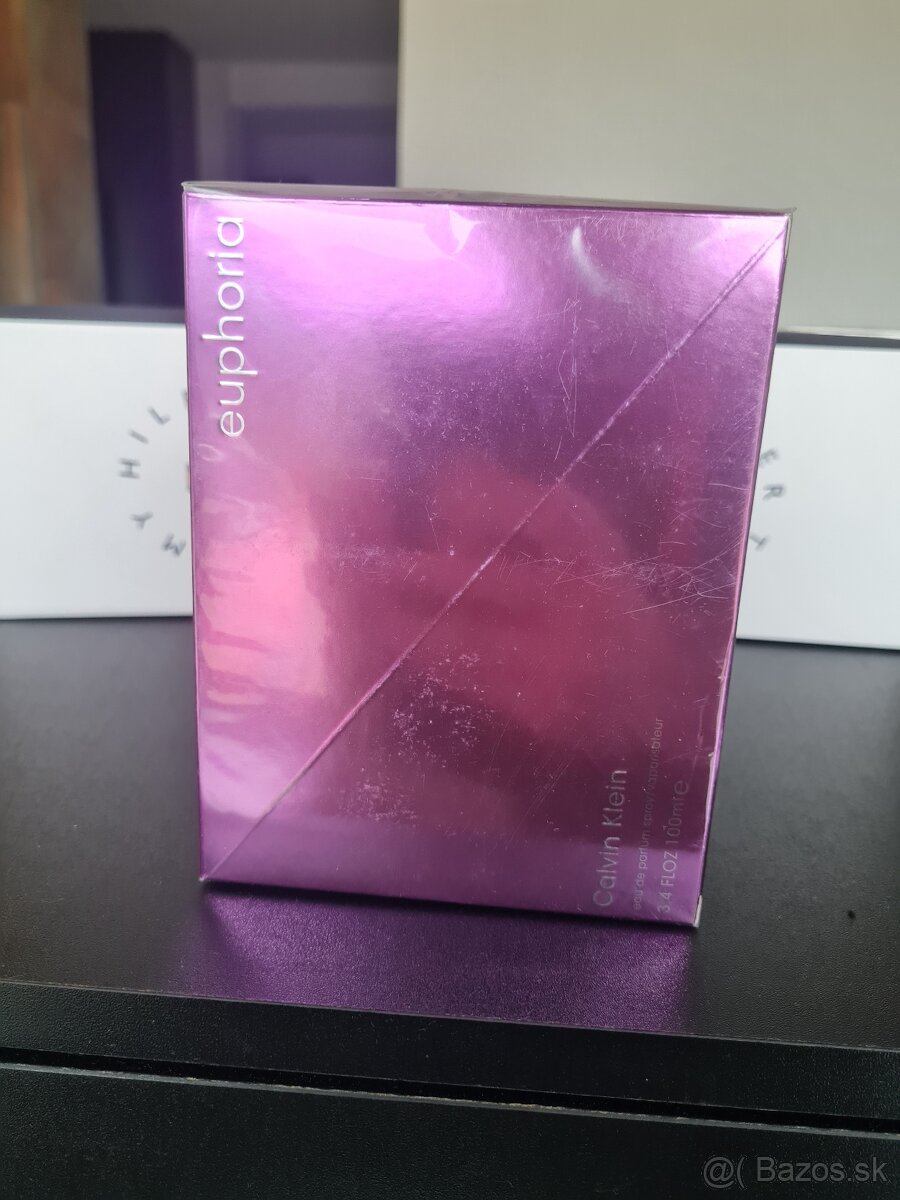 Calvin klein euphoria parfum