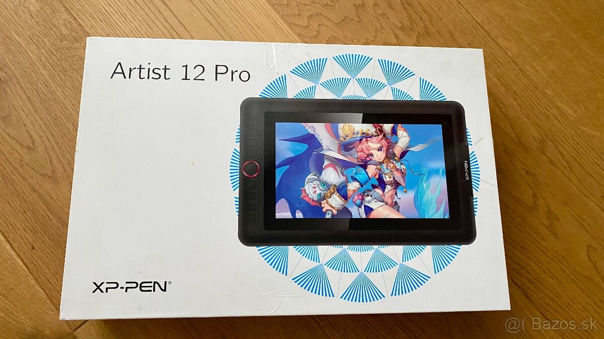 Artist 12 pro kresliaci tablet