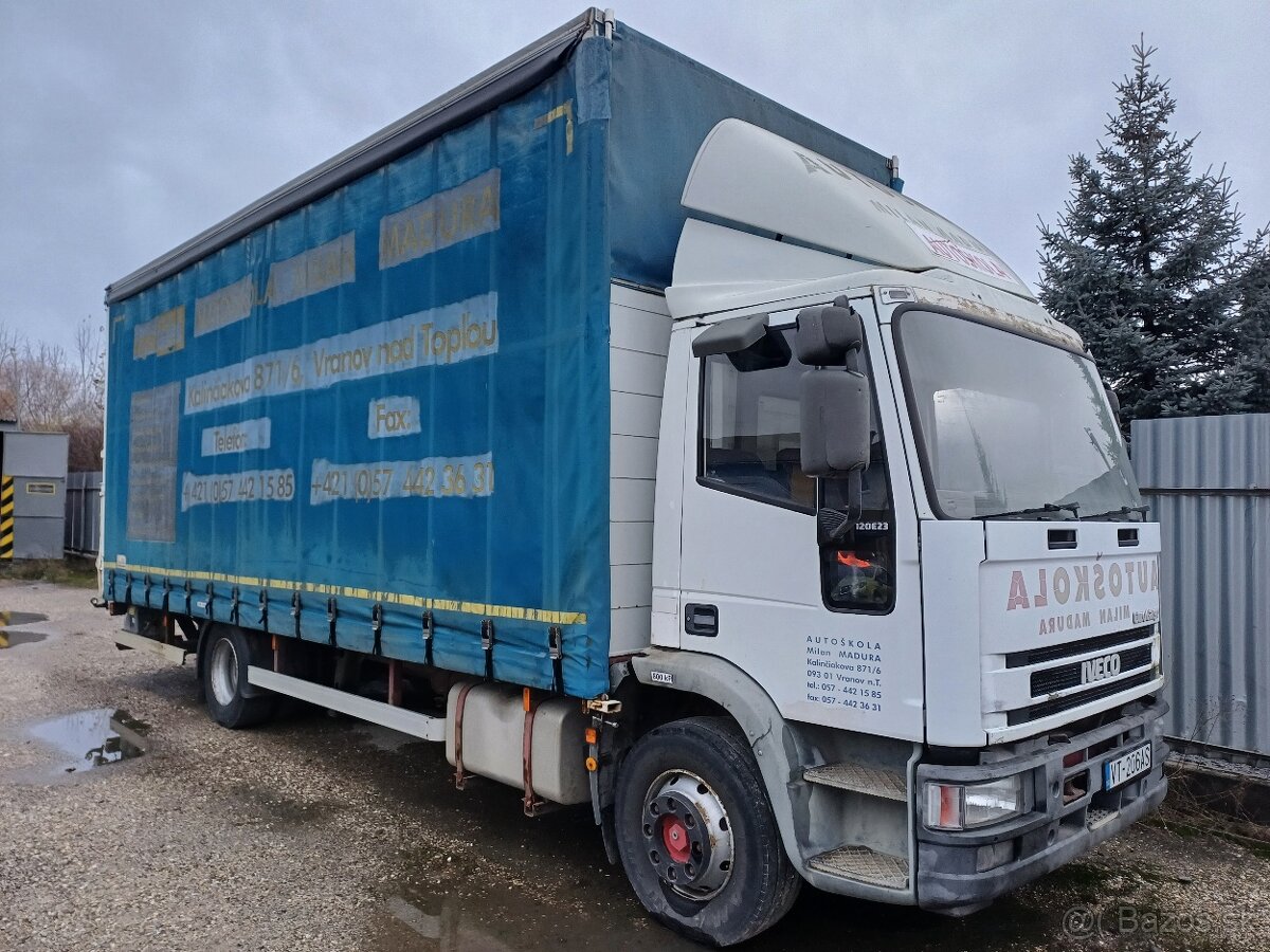 Iveco eurocargo