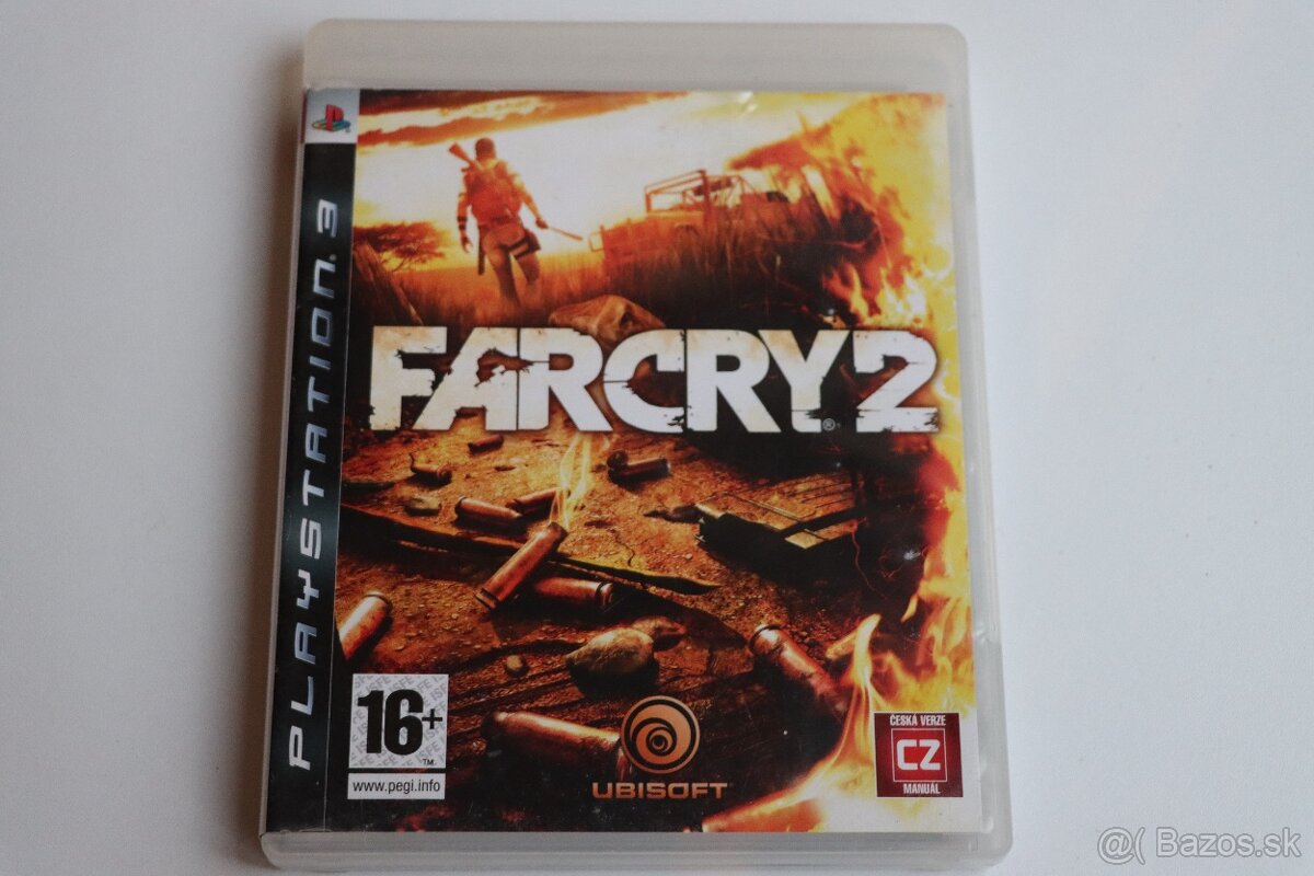 Far Cry 2 (PS3)