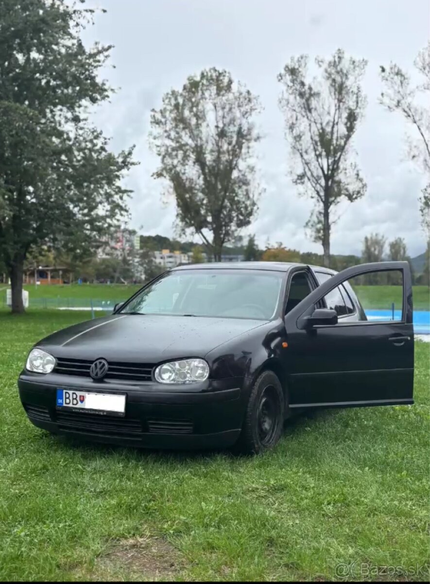 Golf 4 1.6