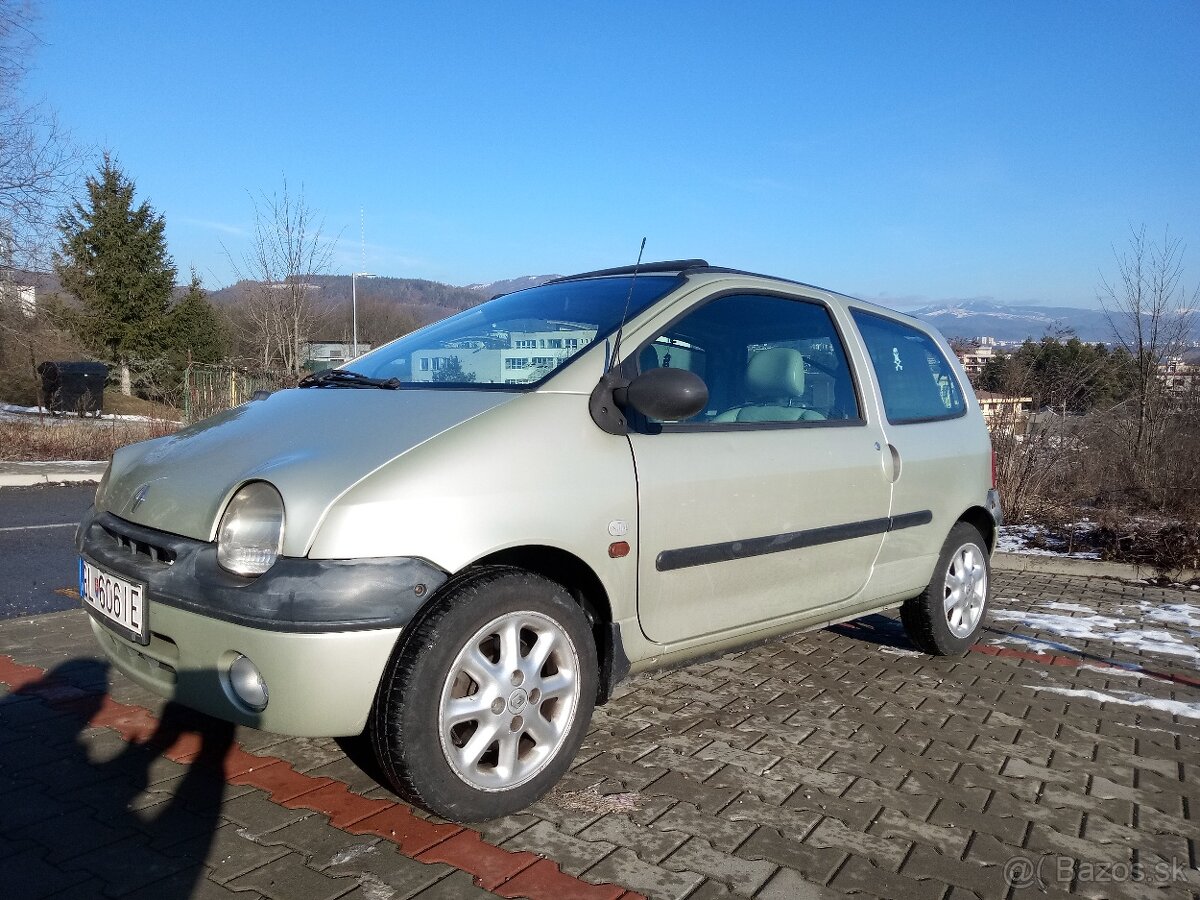 Renault Twingo 1.2 16V Initiale