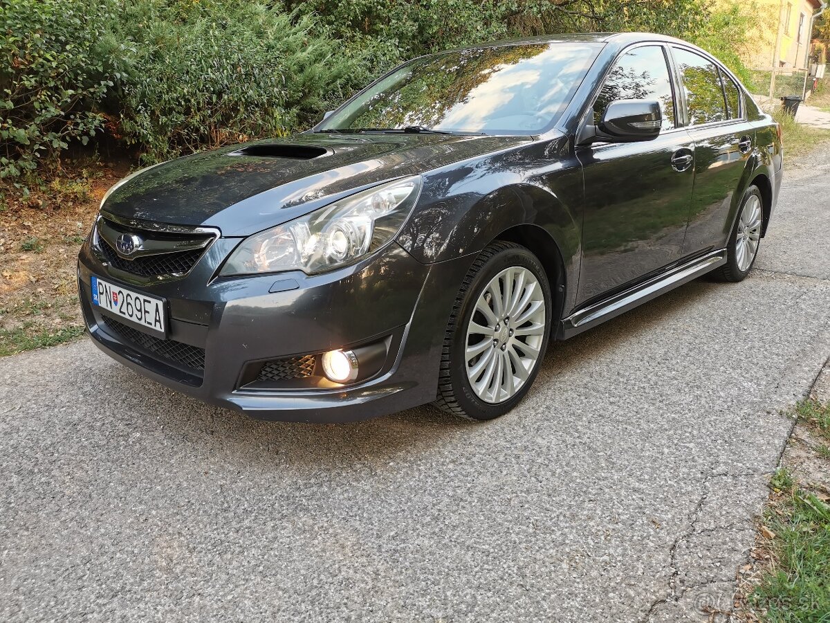 Subaru legacy