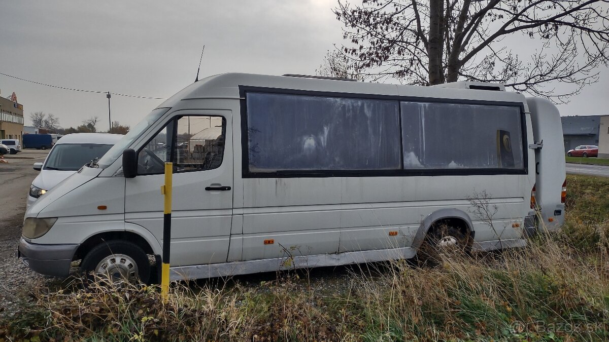 Mercedes Sprinter