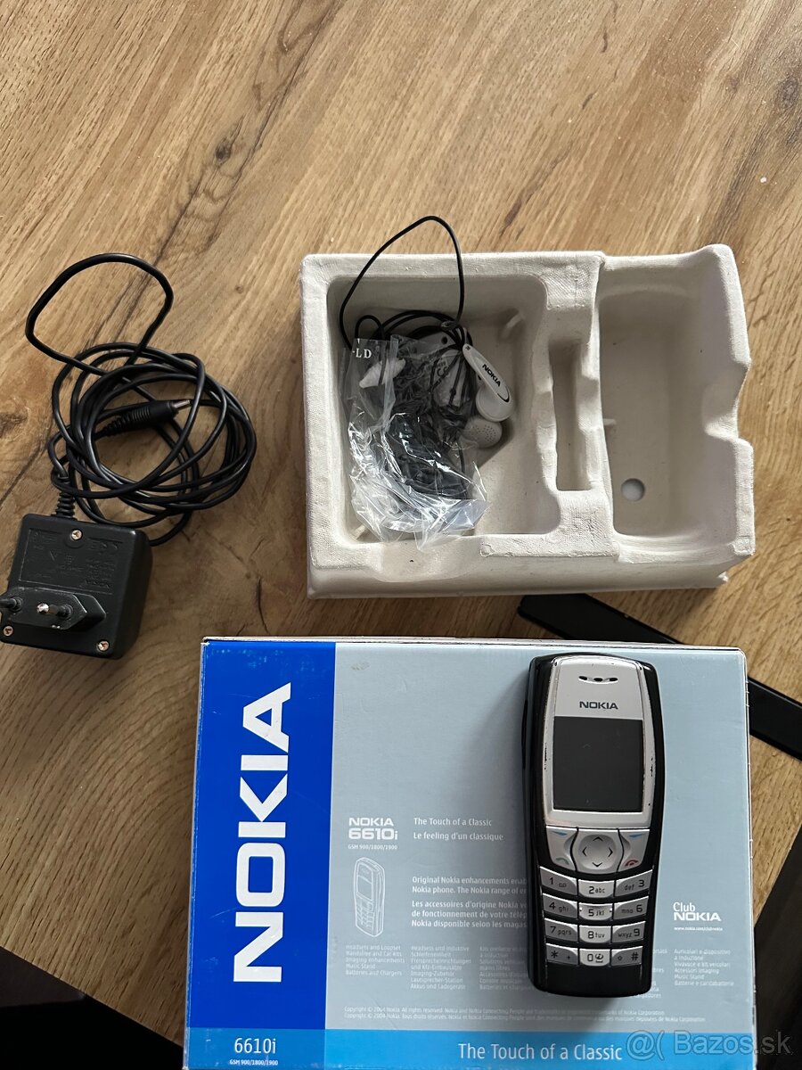 Nokia 6610i