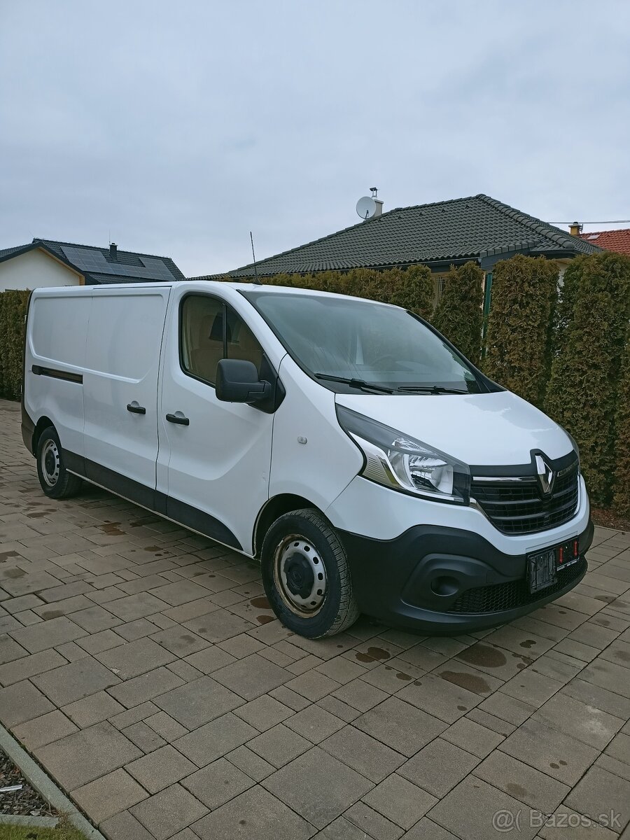 Renault Trafic 2.0DCI L2H1