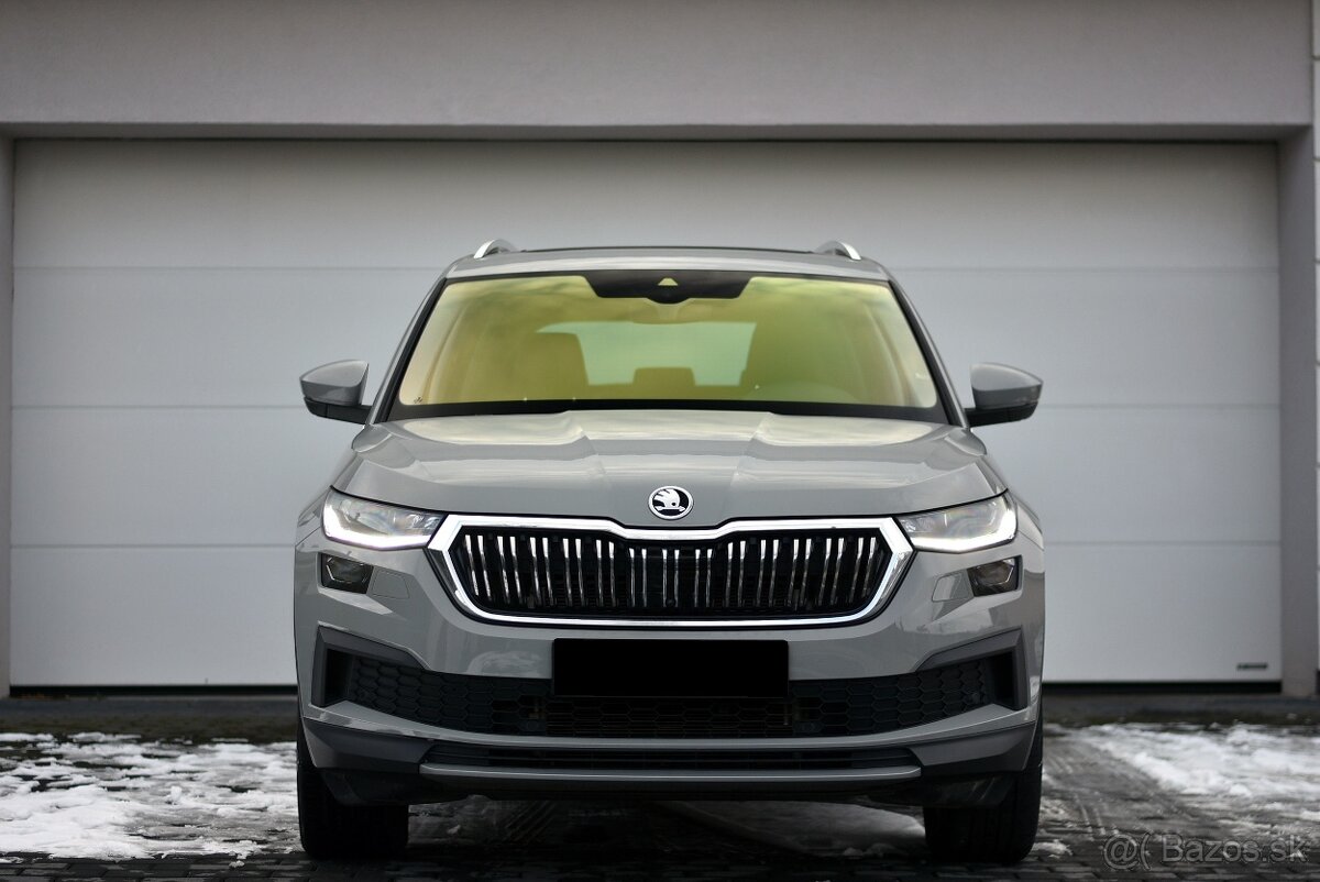 Škoda Kodiaq 2.0 TDI EVO STYLE_ACC_360° KAMERA_VYH. VOLANT_P