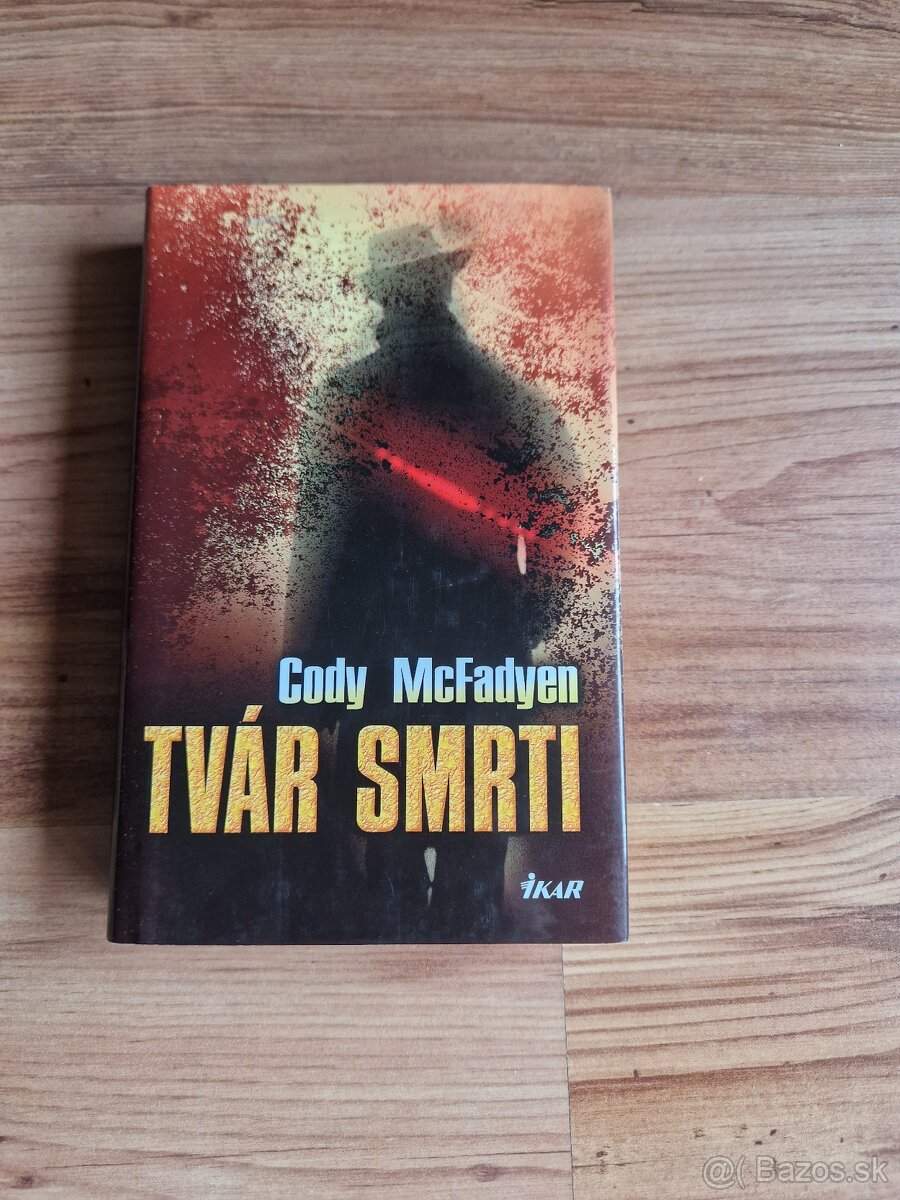 Cody McFadyen - Tvár smrti, Temnejšia stranka  &  Muž z temn