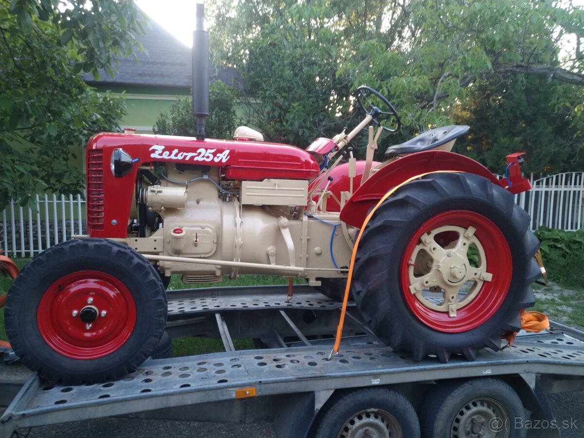 Zetor 25A