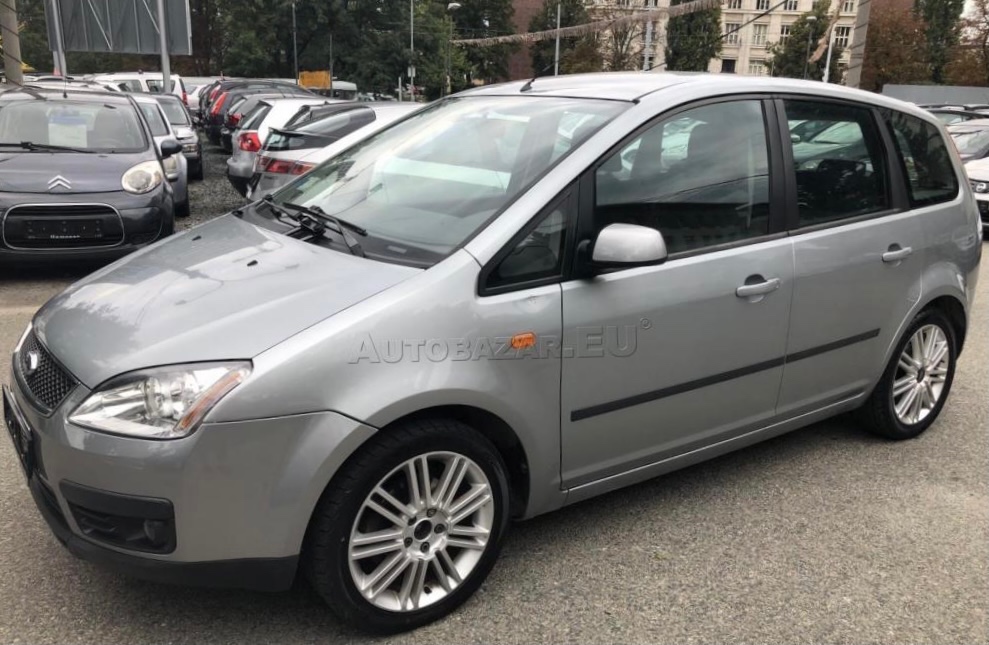 náhradné diely na: Ford Cmax 1.8 Tdci, 2.0 Tdci, 1.6i, 1.8i