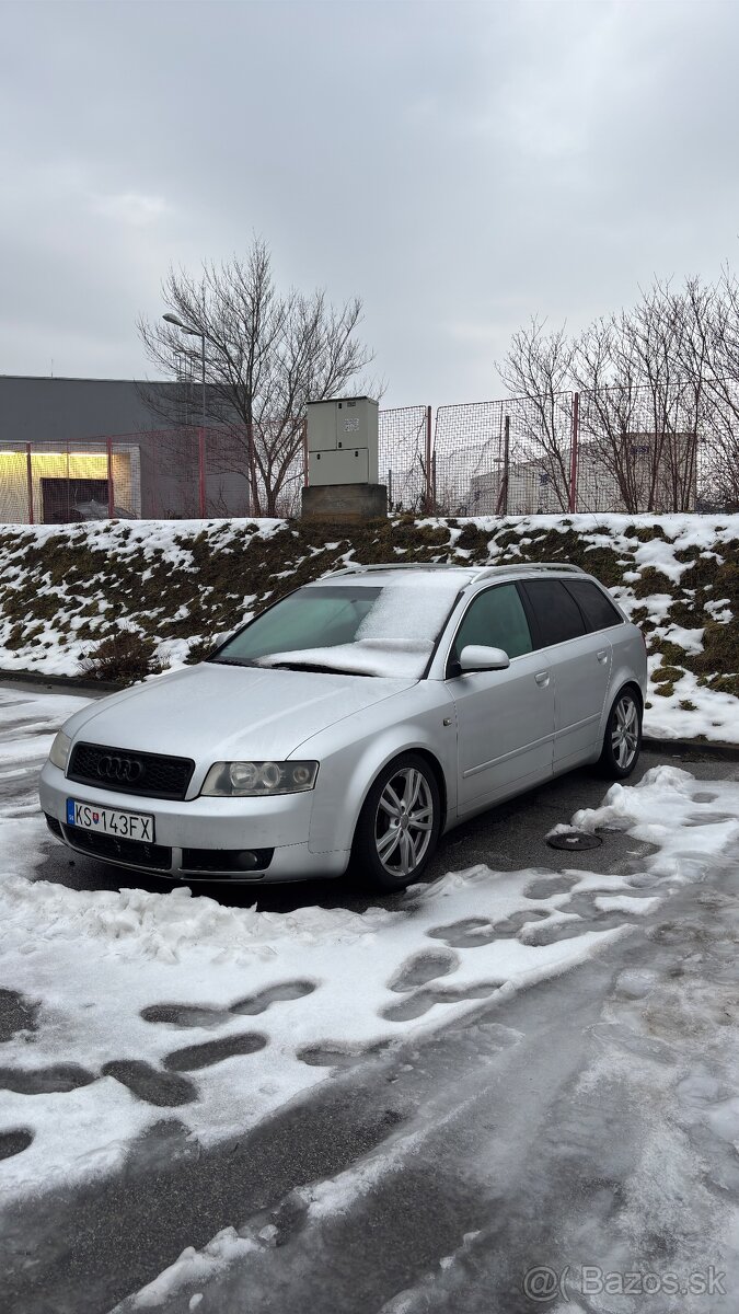 AUDI A4 B6 AVANT