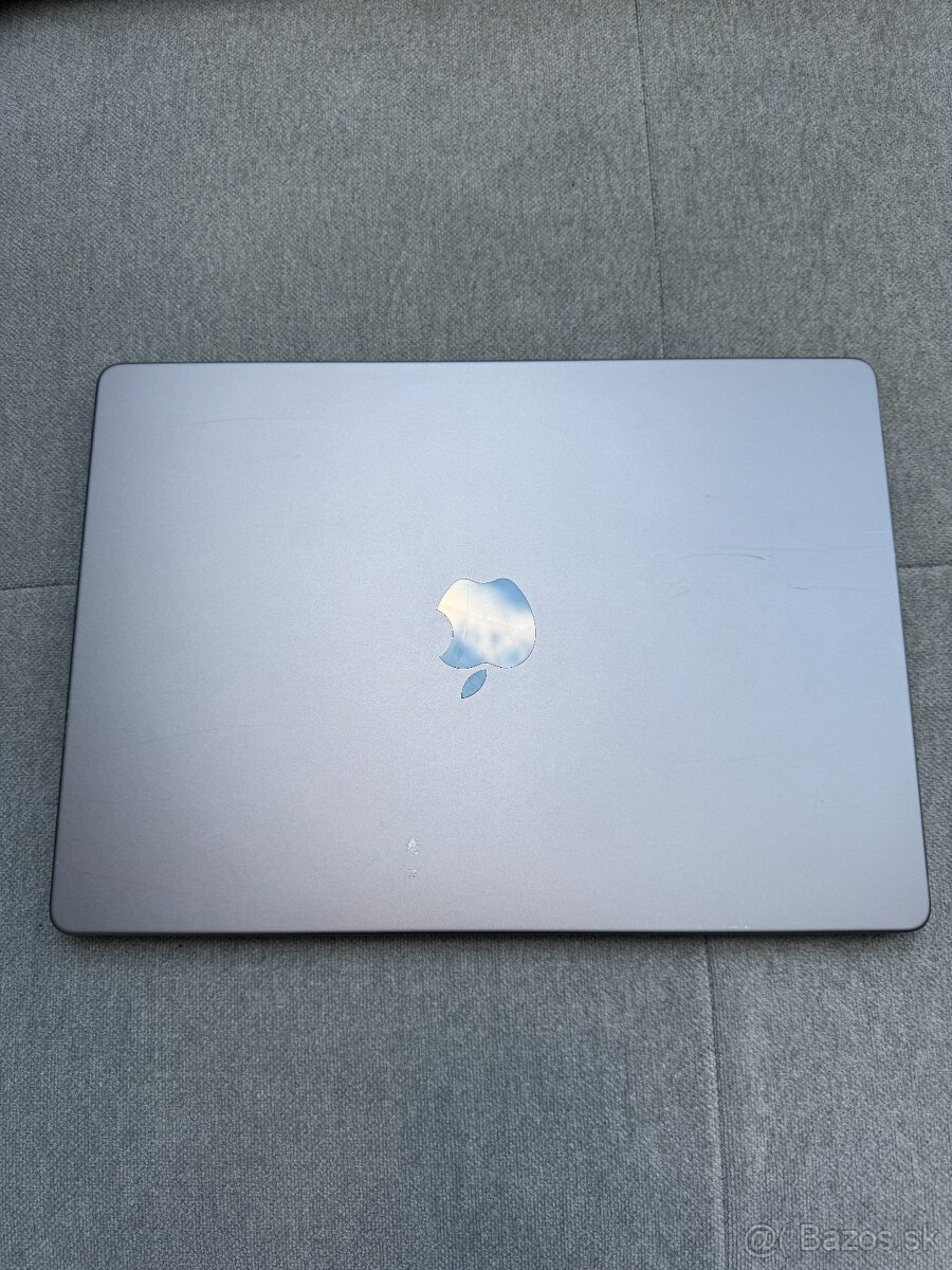 MacBook Pro M2 Pro 10-core CPU 16-core GPU 32GB/512GB