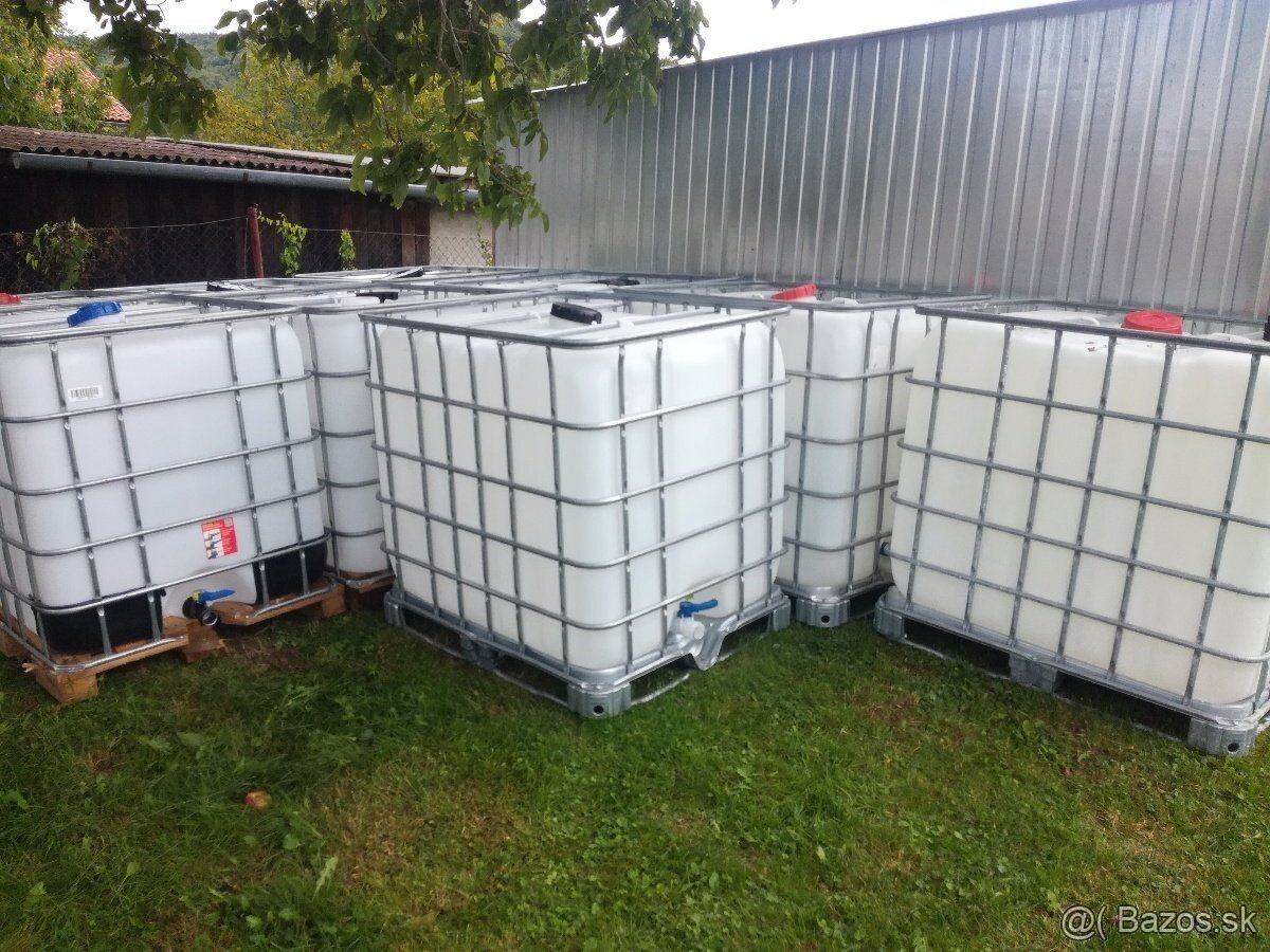 1000l IBC Kontajner