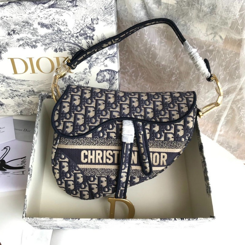 Dior Saddle Bag