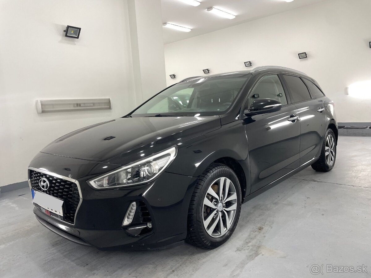 Hyundai I30 1.6 CRDi 81kw//model 2018//