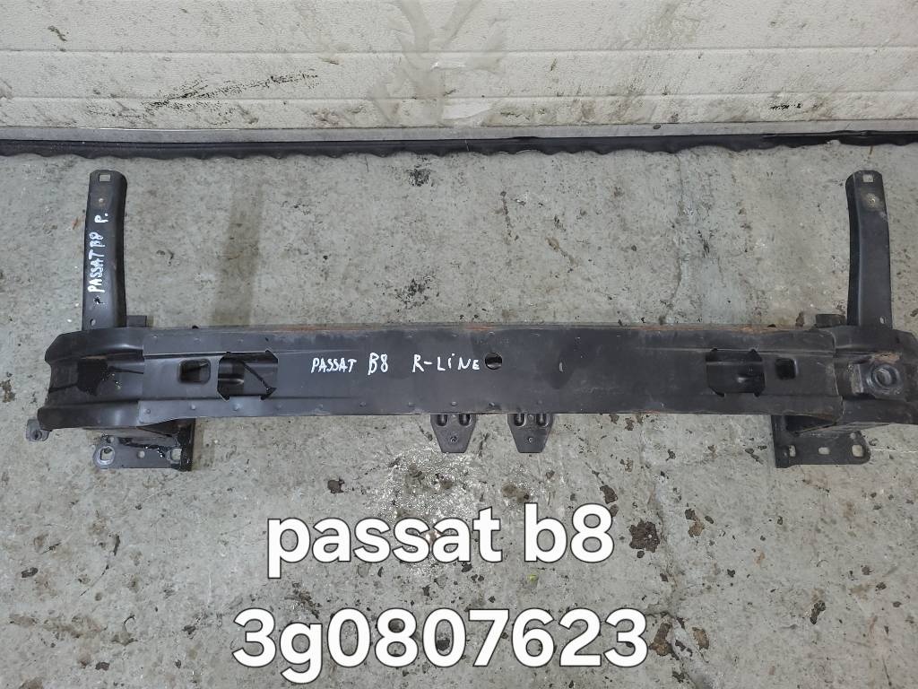 Volkswagen passat b8 3g0807623 vystuha predna