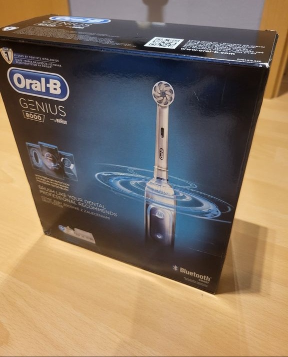 Oral B