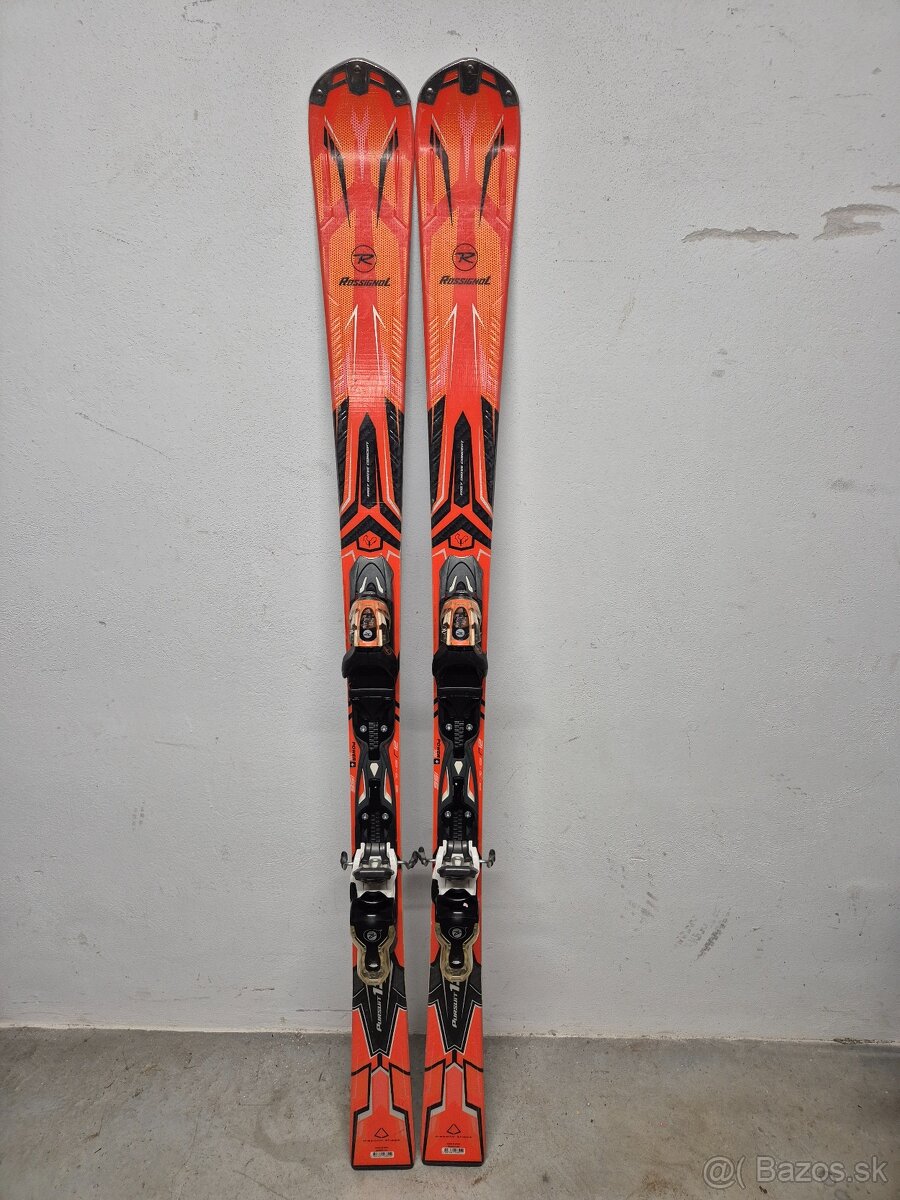 Lyže rossignol pursuid 156cm