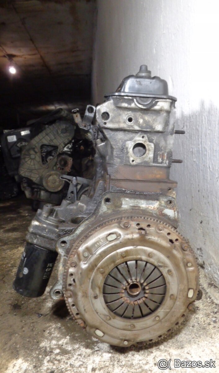 motor 1.9tdi AFN 81kw