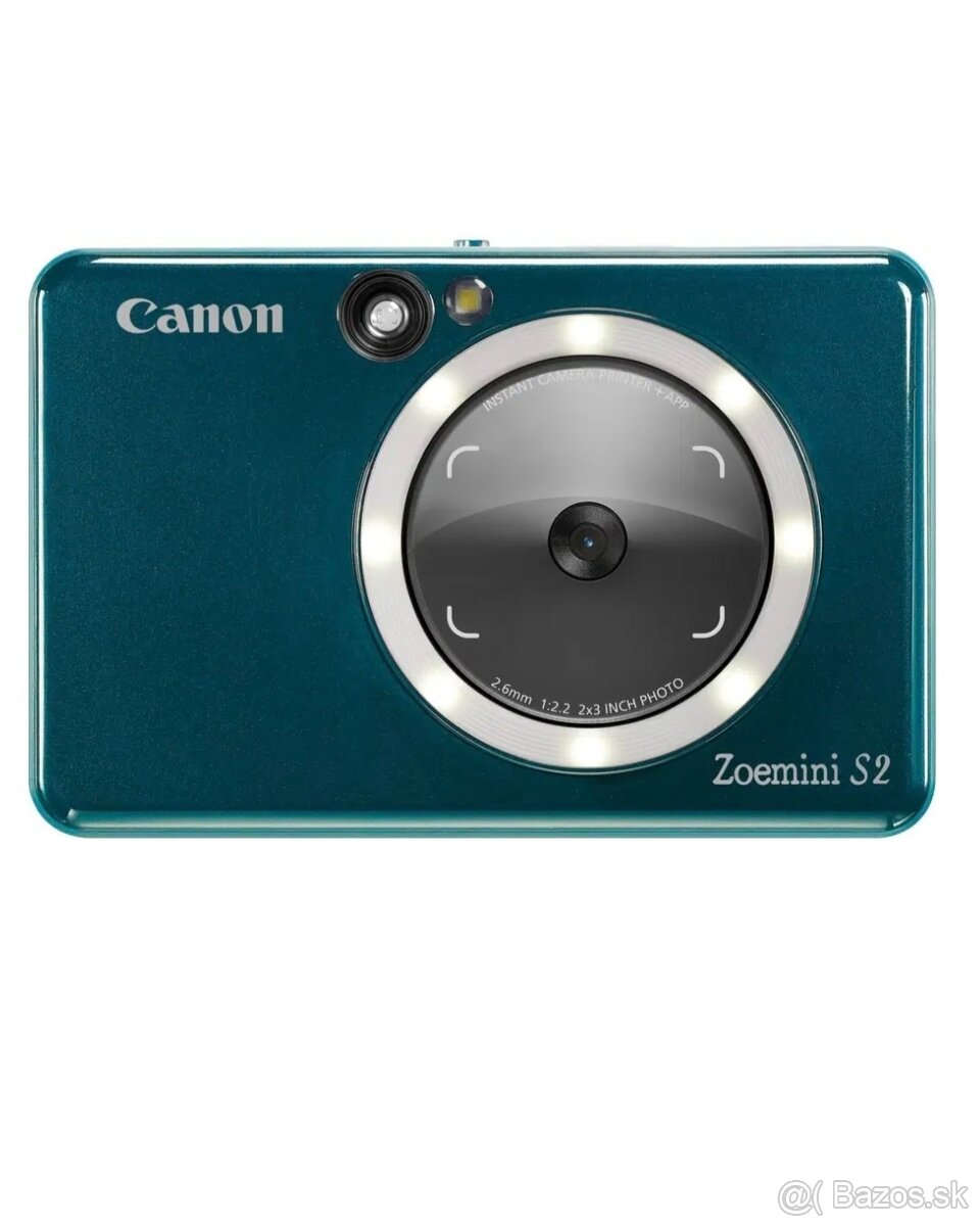 Canon Zoemini S2