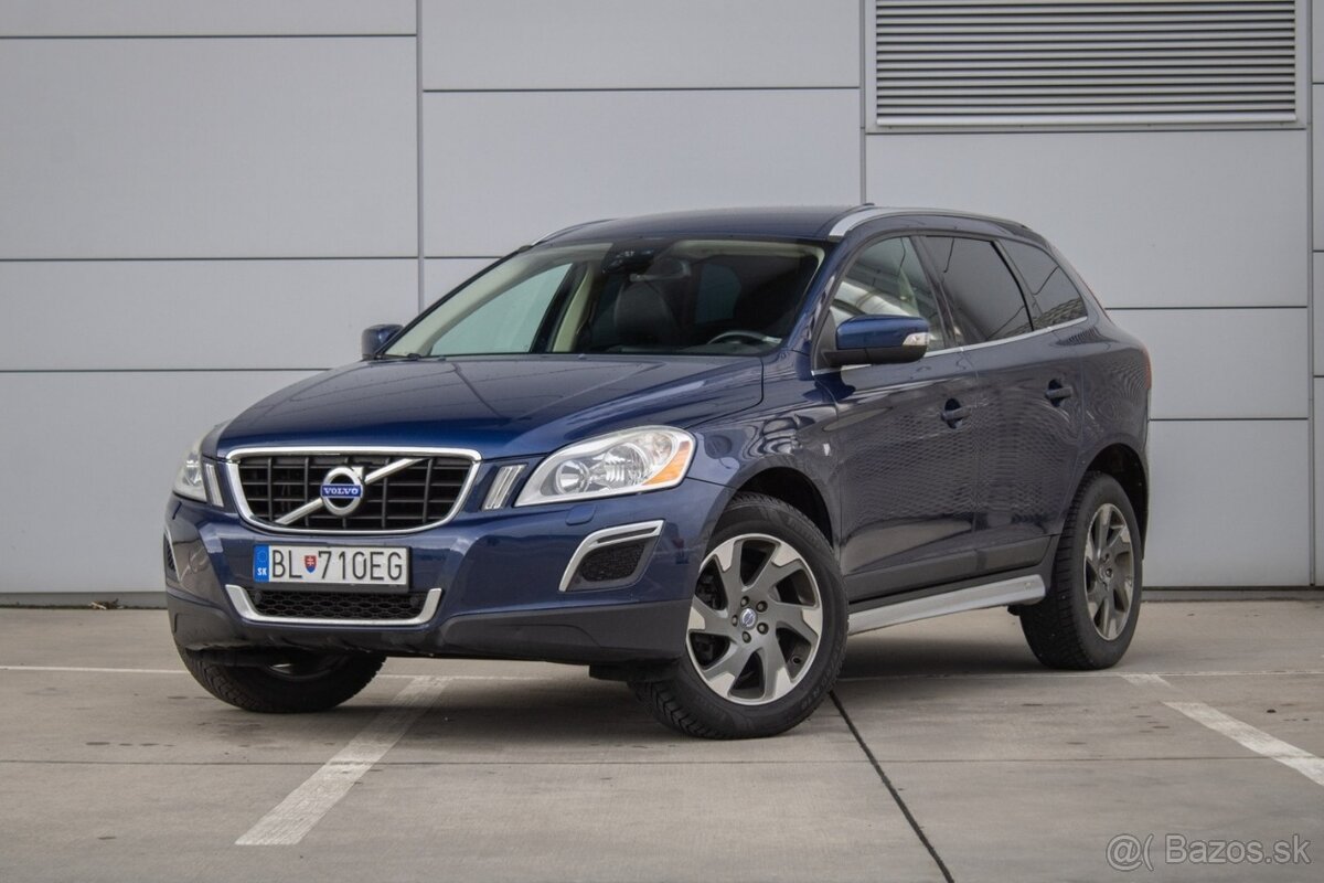 Volvo XC60 D4 AWD Momentum