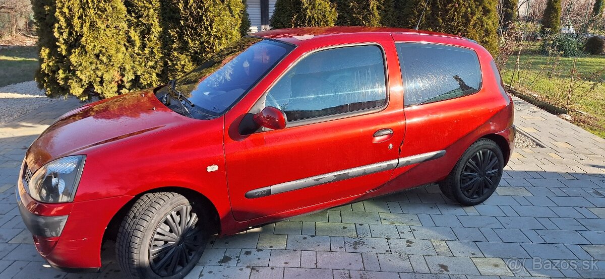 Renault Clio 1,2 16v 2004