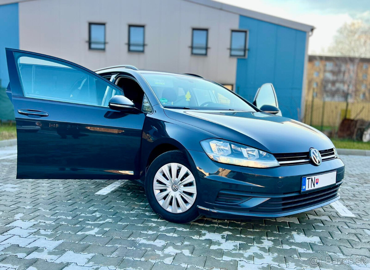 Volkswagen Golf 1.6 TDI DSG 2019 COMFORTLINE