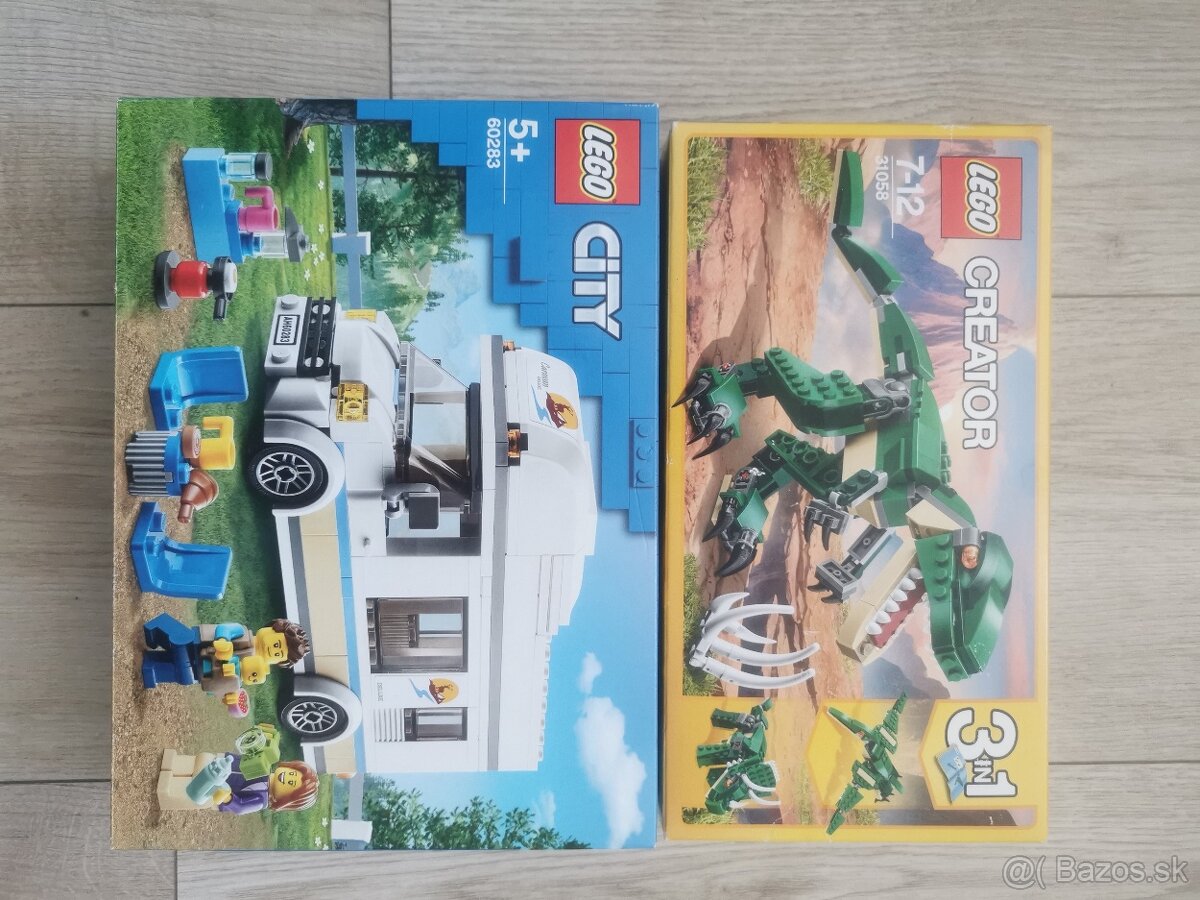 Predám nové Lego