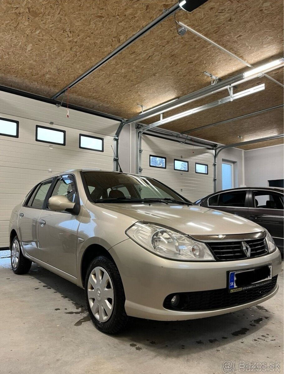 Renault thalia 2 1.2 55kw 2008