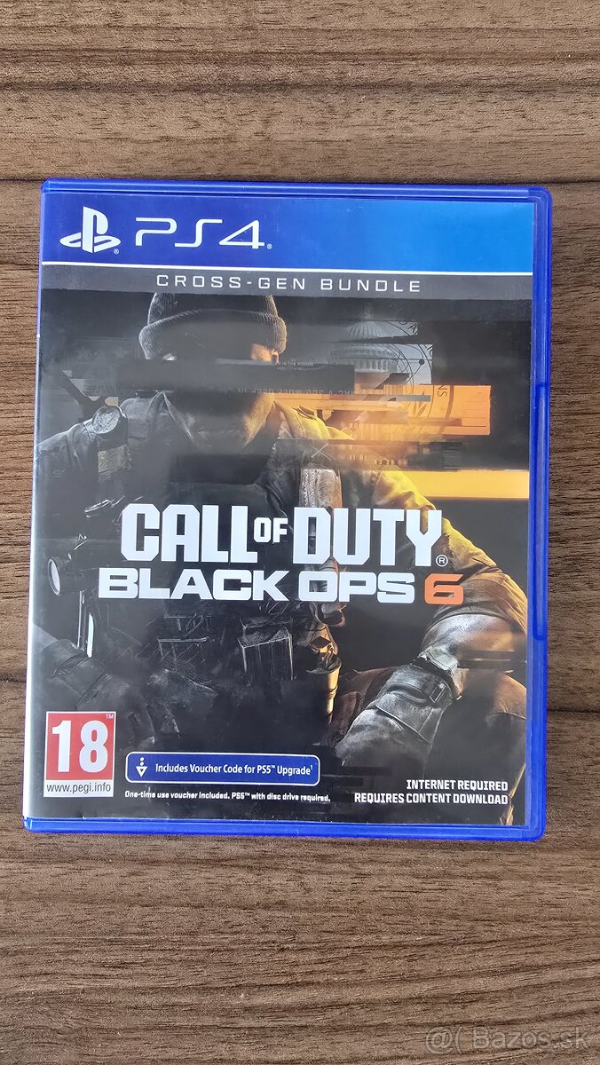 Call of duty Black OPS 6