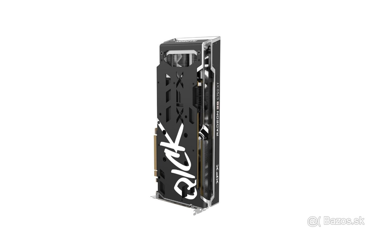 Grafická karta XFX Speedster QICK 319 AMD Radeon RX 6750 XT