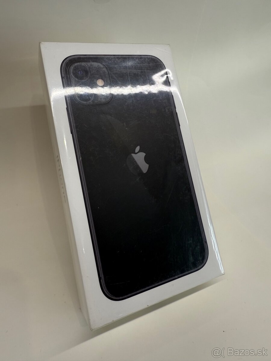 iPhone 11 128GB Black