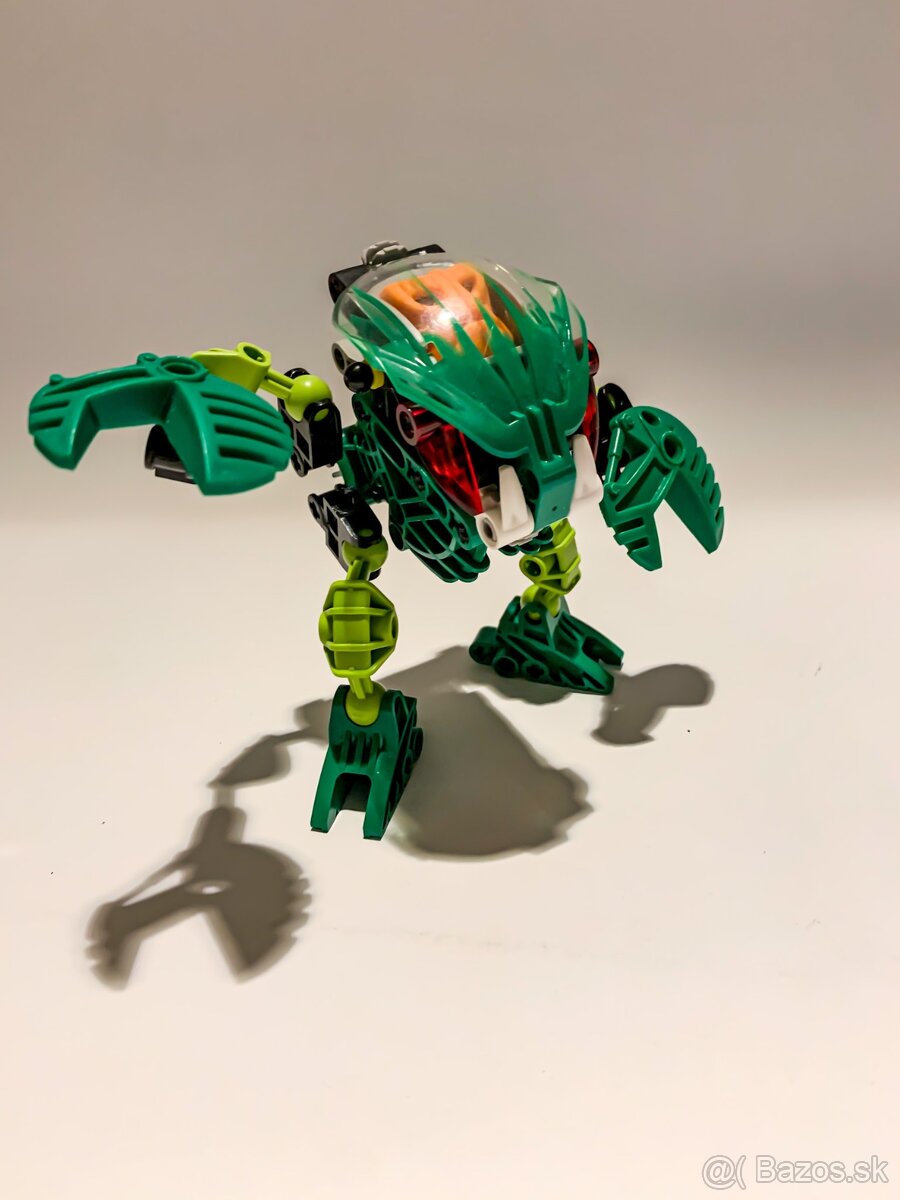 Lego Bionicle - Bohrok - Lehvak